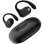 Auriculares Noise Pure Pods inalámbricos Bluetooth con micrófono y estuche de carga negros