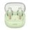 Auriculares Noise Air Clips 2 inalámbricos Bluetooth para uso diario y llamadas, color verde