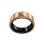 Anel inteligente Noise Luna Ring Gen 2.0 Tamanho 10 Bluetooth Sem Subscrição Rose Gold