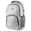 Mochila iggual Everyday Use gris para portátil 15.6-17" resistente y ligera
