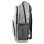 Mochila iggual Everyday Use gris para portátil 15.6-17" resistente y ligera