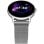 Noise Twist Go Bluetooth 44mm Pantalla Táctil Plata Correa Silver Link Seguimiento Actividad