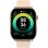 Noise Pulse 4 Max Bluetooth 44mm Pantalla Táctil Rose Pink Monitor de Salud y Notificaciones
