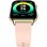 Noise Pulse 4 Max Bluetooth 44mm Pantalla Táctil Rose Pink Monitor de Salud y Notificaciones