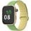 Noise Pro 6 AI Bluetooth Magnetic Lime Monitorização SpO2 Sono Pulsómetro Notificações
