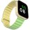 Noise Pro 6 AI Bluetooth Magnetic Lime Monitorização SpO2 Sono Pulsómetro Notificações