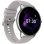 Noise Twist Go Bluetooth 44mm Pantalla Táctil Silver Grey Seguimiento Actividad Notificaciones