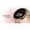 Noise Diva Bluetooth 40mm Pantalla Táctil Metallic Rose Gold Monitor de Salud y Notificaciones