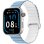 Noise Pro 6 AI Bluetooth Magnetic Blue Seguimiento Salud Notificaciones Inteligentes