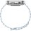 Noise Pro 6 AI Bluetooth Magnetic Blue Seguimiento Salud Notificaciones Inteligentes