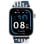 Noise Pro 6 AI Bluetooth 44mm Pantalla Táctil Arctic Weave Monitor de Salud y SpO2