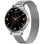 Noise Diva Bluetooth Argento Silver Link Monitoraggio Salute Notifiche Smartphone