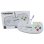 Mando Retro Games Limited THEGAMEPAD Blanco 8 Botones USB para THEC64 Mini THEA500 Mini PC