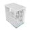 Caja NOX Hummer Galaxy Blanca Semitorre ATX Vidrio Templado ARGB