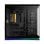 NOX Hummer Galaxy Behuizing Semitorre ATX Glas Tempered ARGB Zwart