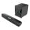 Barre de Sonido Edifier G7000 2.1 86W Bluetooth USB Subwoofer Sans Fil DTS RGB Noir