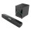 Barre de Sonido Edifier G7000 2.1 86W Bluetooth USB Subwoofer Sans Fil DTS RGB Noir