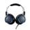 Auricolari Audio-technica ATH-G1 con cavo Gaming Jack 3,5 mm Microfono rimovibile Nero/Blu