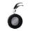 Auricolari Audio-technica ATH-GDL3 con cavo Gaming Open-back Microfono Rimovibile Bianchi