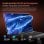 Blackview Acebook 6 AMD Ryzen 3 3300U 16GB 512GB SSD Gráficos Integrados Windows 11 Bisagra 180°
