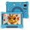 Tablet Ulefone Tab A9 Pro Kids 8,68" 128GB WiFi 5040mAh Android 15 Azul