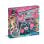 Set de maquillage enfant Clementoni Crazy Chic 18697 mallette accessoires multicolore