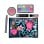 Set de maquillage enfant Clementoni Crazy Chic 18697 mallette accessoires multicolore