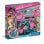 Set de maquillage enfant Clementoni Crazy Chic 18697 mallette accessoires multicolore