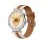 Huawei Watch GT 6 Bluetooth GPS NFC 41mm AMOLED Marrón Resistencia Agua 5ATM+IP68 SpO2