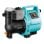 Pompe à eau Gardena Classic 3500/4E 800W automatique IPX4 noire