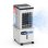Climatizador evaporativo Universal Blue Symphony Ventus12 12L 65W mando a distancia