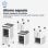 Climatizador evaporativo Universal Blue Symphony Ventus12 12L 65W mando a distancia