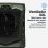 Climatizador Universal Blue Air Force 100 100L 325W fluxo 13000 m³/h portátil