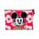 Karactermania - Borsa da spiaggia Soleil con beauty case in omaggio. Mickey Mouse Hawaii