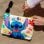 Karactermania - Bolsa De Playa Soleil Con Neceser De Regalo. Lilo Y Stitch Hug