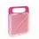 Tatay -  Porta Sándwich Infantil Reutilizable Y Ecológico. Rosa