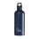 Laken Futura - Botella Térmica De Boca Estrecha 0.5l En Acero Inoxidable. Azul