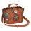 Sacoche Harry Potter Karactermania Railway Bandoulière Style Docteur Marron