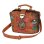Sacoche Harry Potter Karactermania Railway Bandoulière Style Docteur Marron