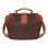 Sacoche Harry Potter Karactermania Railway Bandoulière Style Docteur Marron
