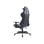 Silla gaming Adec Racing ergonómica reclinable altura regulable símil piel