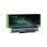 Batterie de remplacement pour ordinateur portable Green Cell AC12