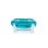 Ibili Perfect Tritan - Contenitore rettangolare piatto da 0,2 l in Tritan. Turchese