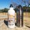 Laken Futura Café - Botella Térmica De Boca Estrecha De 0.5l En Acero Inoxidable. Blanco
