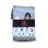 Iris Zipper Roll Friends - Porta Bocadillos Infantil Plegable Y Flexible Con Cremallera. Dogs