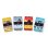 Iris Zipper Roll Friends - Porta Bocadillos Infantil Plegable Y Flexible Con Cremallera. Dogs