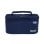 Milan 1918 - Bolsa Isotérmica Porta Alimentos Pequeña Con 1 Recipiente. Azul Oscuro