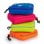 Iris Kids - Porta Sandwich Infantil Termoinsulado Con Mosquetón. Naranja