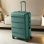 Mala Numada Upfly T10 Grande ABS Reciclado Verde 76x50x29cm 78L