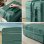 Mala Numada Upfly T10 Grande ABS Reciclado Verde 76x50x29cm 78L